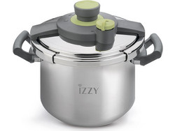 Izzy Natura Χύτρα Ταχύτητας 8lt