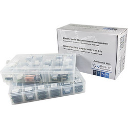 Μικροηλεκτρονικά Allnet BrickRknowledge Advanced Set (Deutsch / German)