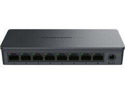 Grandstream GWN7701 Unmanaged L2 Switch με 8 Θύρες Ethernet 1Gbps