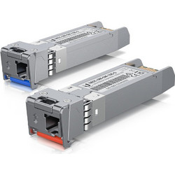 Transceiver Ubiquiti - SFP (mini-GBIC) module - 10 GigE