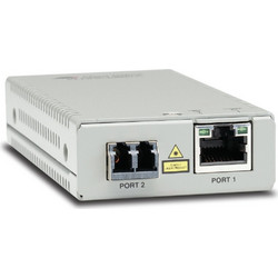 Media Converter Allied Telesis MINI LC CONNECT