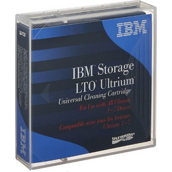 Μέσο Αποθήκευσης IBM LTO Reinigung Universal CLN