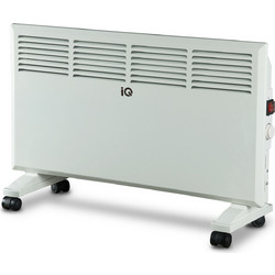IQ HT-1434 Θερμοπομπός Δαπέδου 2000W με Θερμοστάτη