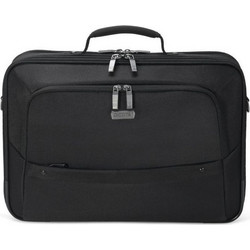 Dicota Eco Multi Select Τσάντα Laptop Ώμου 15.6" Black