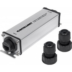 PoE Adapter Intellinet PoE+ Extender Outdoor Gigabit High Power bis 100m