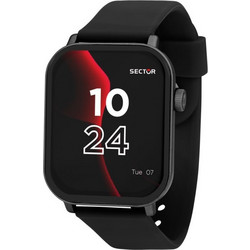 Sector S-07 Silicone Black