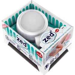 Rockit Zed 2.0, 0m+ Sleep Soother & Night Light Βοηθητικό Ύπνου με Δονήσεις & Νυχτερινό Φωτάκι για Βρέφη Κατάλληλο από την Πρώτη Μέρα Γέννησης 1 Τεμάχιο