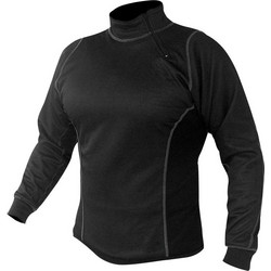 Ισοθερμική μπλούζα Nordcode Antifreeze Jersey Man μαύρο