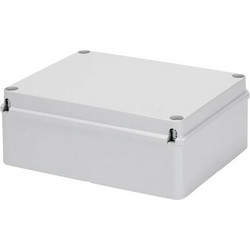 GEWISS GW44207 Πλαστικό στεγανό κουτί 190 x 140 x 70 mm