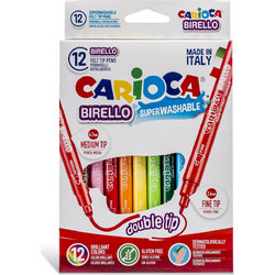 ΜΑΡΚΑΔΟΡΟΣ CARIOCA BIRELLO SUPERWASHABLE 12TEM