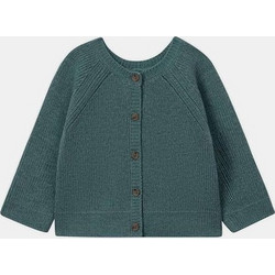 Βρεφική Ζακέτα για Κορίτσια Tiny Knit ΠΡΑΣΙΝΟ