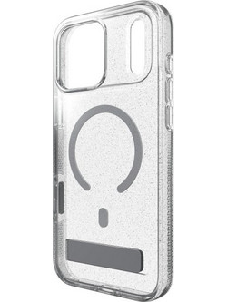Zagg Milan Snap Θήκη iPhone 18 Pro Max / 17 Pro Max Silver