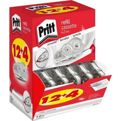 Pritt Display Korr Refill Kass Flex