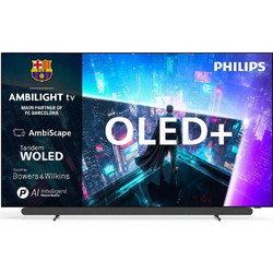 Philips Ambilight 48OLED911/12 Smart Τηλεόραση 48" 4K UHD OLED HDR (2026)