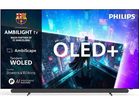 Philips Ambilight 48OLED911/12 Smart Τηλεόραση 48" 4K UHD OLED HDR (2026)
