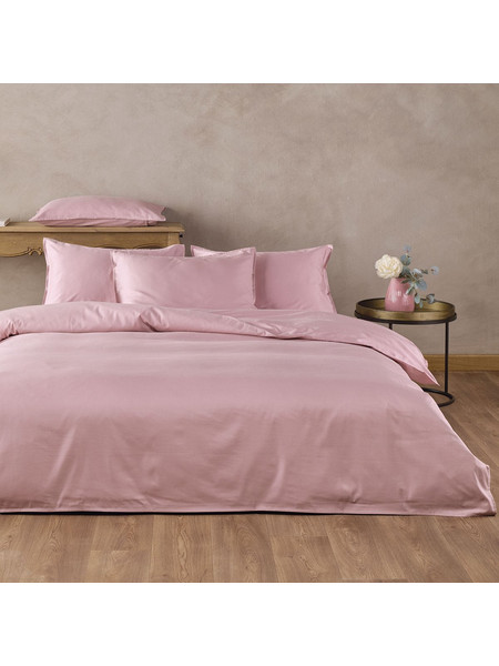 Κουβερλί Υπέρδιπλο (220x240) 2 Όψεων Kentia Serenity Empress 14 Pink