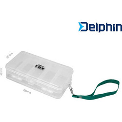 Delphin TBX Duo CLIP 190-6P Κασετίνα Τεχνητών