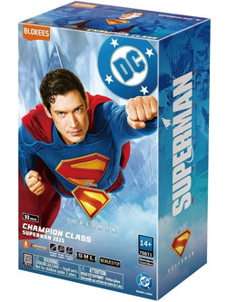 Blokees DC Superman Champion Class 2025 Φιγούρα Δράσης