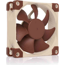 Noctua NF-A8 FLX Case Fan 80mm με Σύνδεση 3-Pin
