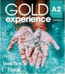 GOLD EXPERIENCE A2 Teacher's Book 3RD ED