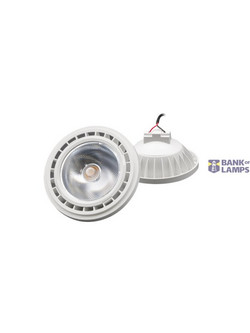 LED Bulb AR111 15W 830 G53 24" CL-152430 Century