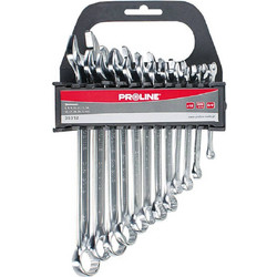 Combination wrenches (6-22mm) 12pcs 35312 PROLINE
