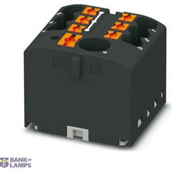 PTFIX 6/6X2,5 BK - Distribution block