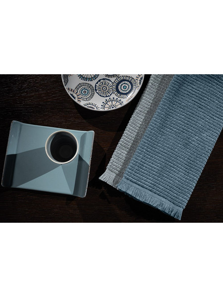 Tissus Σετ Πετσέτες Κουζίνας Grey 2Pcs Guy Laroche - Guy Laroche