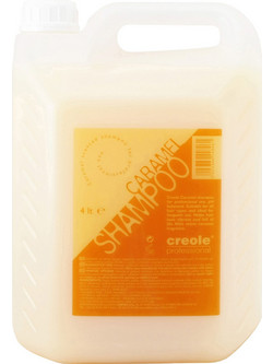 Creole Caramel Σαμπουάν 4lt