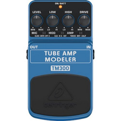 BEHRINGER TM-300 Amp Modeling Πετάλι