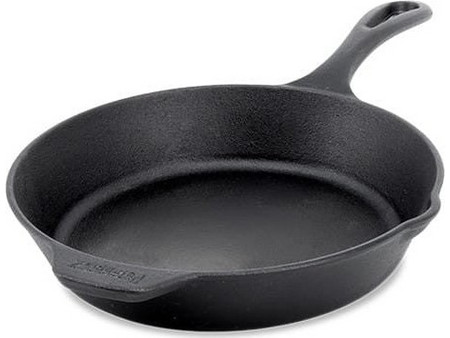 Petromax Essential Τηγάνι Μαντεμένιο Αντικολλητικό 25cm FP25-T-ESSENTIAL