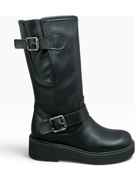 ΓΥΝΑΙΚΕΙΑ ΜΠΟΤΑΚΙΑ 3/4 SMART STEPS 4200-BLACK