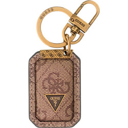 Guess Μπρελόκ Logo Keychain RM7472P6401-BBO Μπεζ