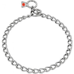 Sprenger Πνίχτης Εκπαίδευσης Ατσάλινος Mat 3mm/50cm