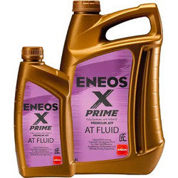 ΛΙΠΑΝΤΙΚΟ ΑΥΟΚΙΝΗΤΟΥ ENEOS X PRIME AT FLUID 1L