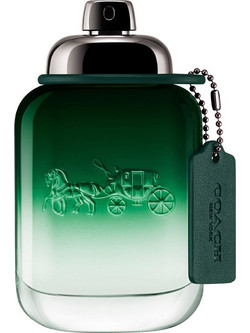 Coach Green Eau de Toilette 60ml