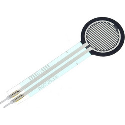 FSR402 Αισθητήρας Δύναμης / Πίεσης 0.5 inch (Force Sensitive Resistor)