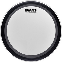 EVANS BD24EMADUV Δέρμα Κάσας 24" (Coated)