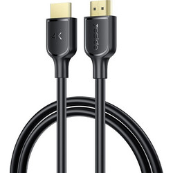 Καλώδιο HDMI Yesido HM16 HDMI 2.0 4K 30Hz 1.8m Μαύρο