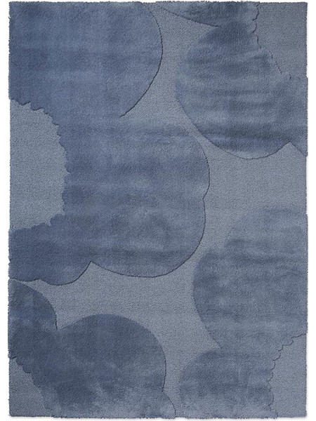 Χαλί Iso Unikko 132308 Dusty Blue Marimekko 200X300cm