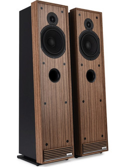 Ruark Audio Talisman-R Ζεύγος Ηχείων Hi-Fi Walnut APA2026-00614