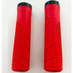 OLYMPUS CYCLING ΧΕΙΡΟΛΑΒΕΣ ΠΟΔΗΛΑΤΟΥ ΜΤΒ ΜΕ LOCK 130mm RED/BLACK