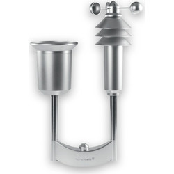 Εξάρτημα Μετεωρολογικών Μετρήσεων Homematic IP weather sensor - plus