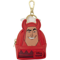 EMPEROR'S NEW GROOVE - Mini Backpack Bag Charm Loungefly