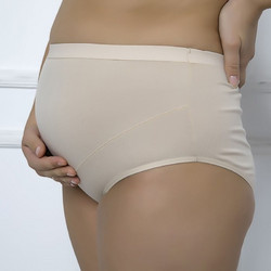 Γυναικείο Σλιπ Εγκυμοσύνης MOONLIGHT Beige 30880M-BEIGE