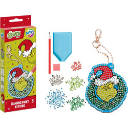 ΜΠΡΕΛΟΚ DIAMOND CHRISTMAS GRINCH