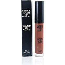 Macrovita Simply Yours Glazed 05 Brown Sugar Lip Gloss 5ml