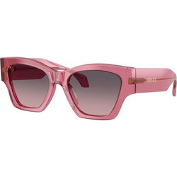 Versace VE4492U 551646 Γυναικεία Γυαλιά Ηλίου Πεταλούδα Κοκάλινα Ροζ με Μαύρο Φακό
