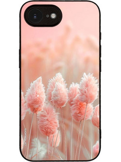 Sonique Sunset in Eden Series Θήκη Pink Mirage (iPhone 16e / iPhone 17e)