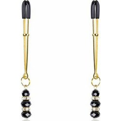 Ohmama Nipple Clamps with Jewel Pendant